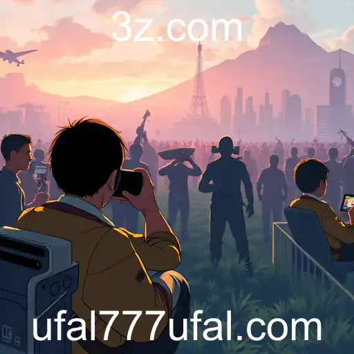 Explorando as Tendências Emergentes no Universo dos Jogos