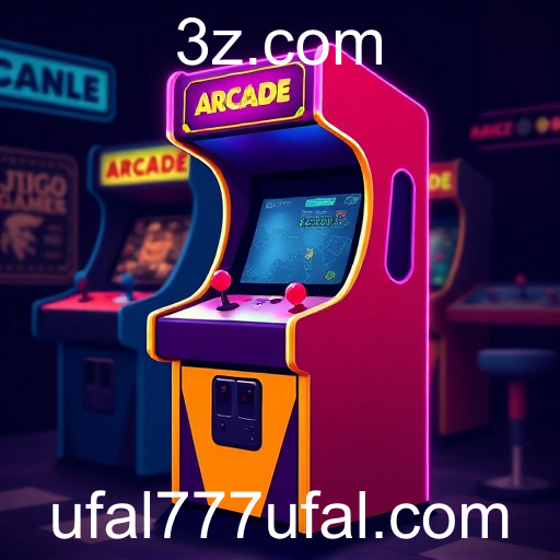 A Nostalgia e a Modernidade dos Jogos Arcade na ufaL777