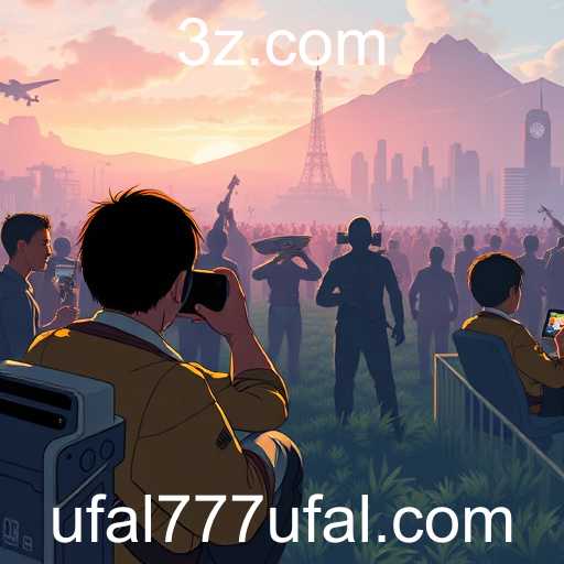 Explorando as Tendências Emergentes no Universo dos Jogos