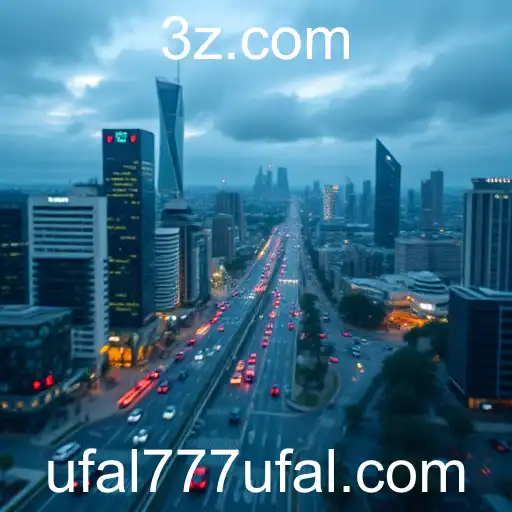 Explorando o Mundo do ufaL777 e o Futuro dos Jogos Online