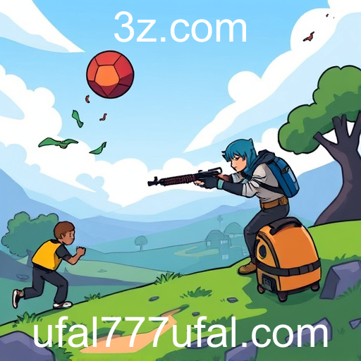 A Nova Revolução dos Jogos com ufaL777