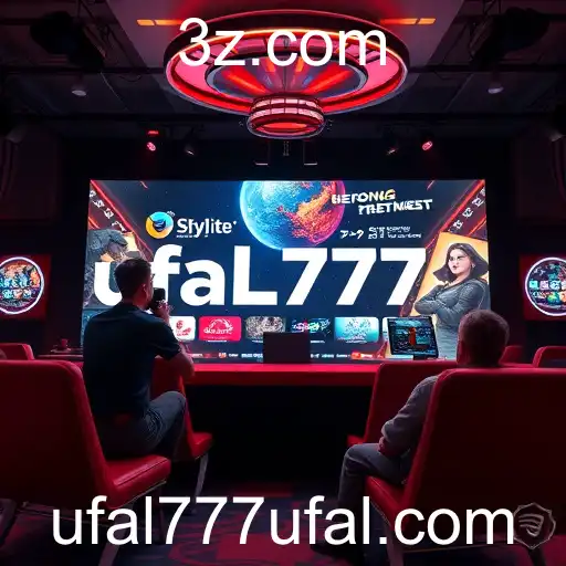 Revolução no Mercado de Jogos com ufaL777