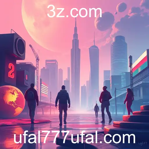 Como ufaL777 Está Remodelando o Mundo dos Jogos