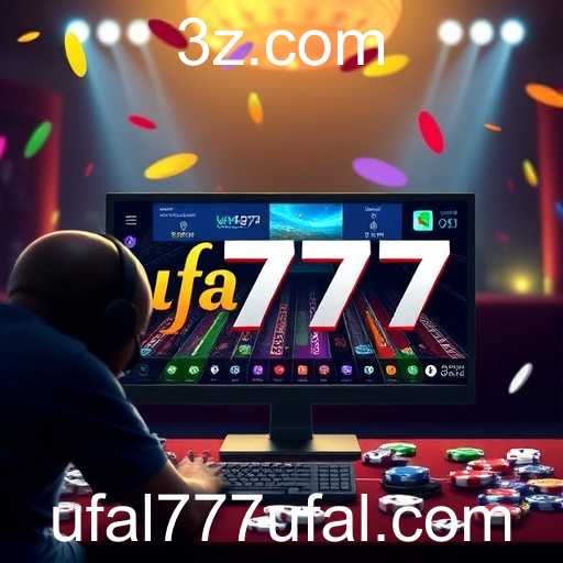 ufaL777 e o Crescimento dos Jogos Online em 2025