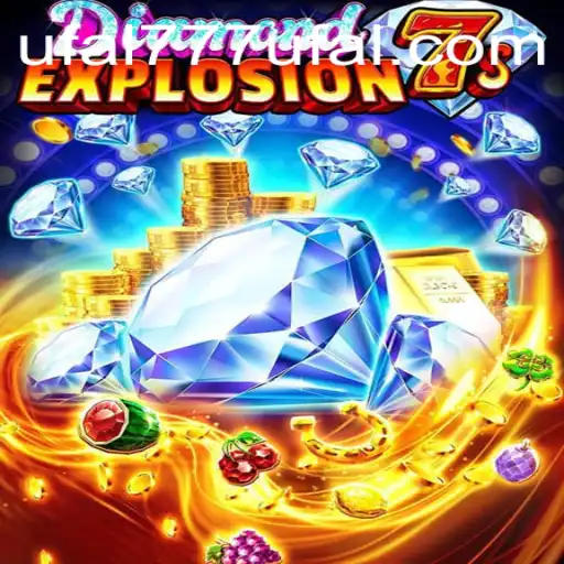 Discover DiamondExplosion7s: The Thrilling New Game Sweeping the Virtual Casino World